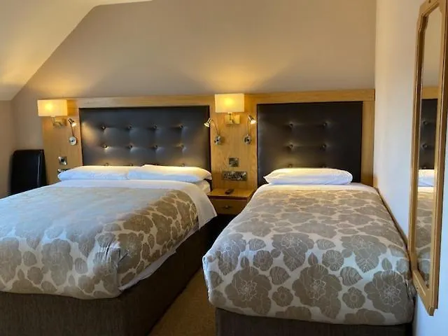 Bed & Breakfast Tailors Lodge, Continental Breakfast Castleisland